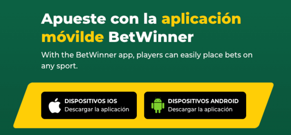 betwinner app